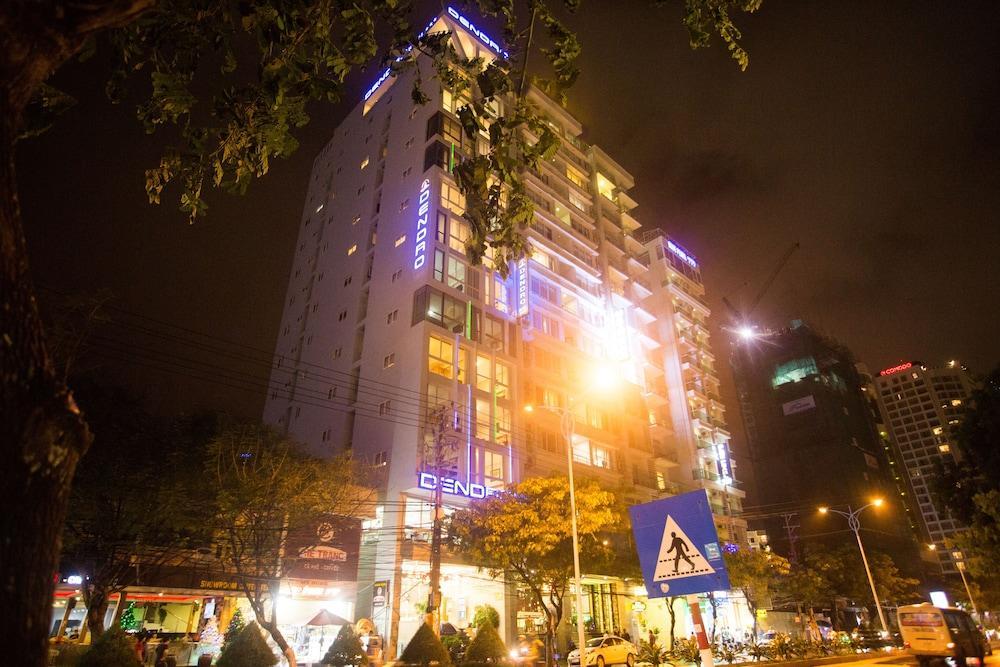 Dendro Beachfront Hotel На Транг Екстериор снимка