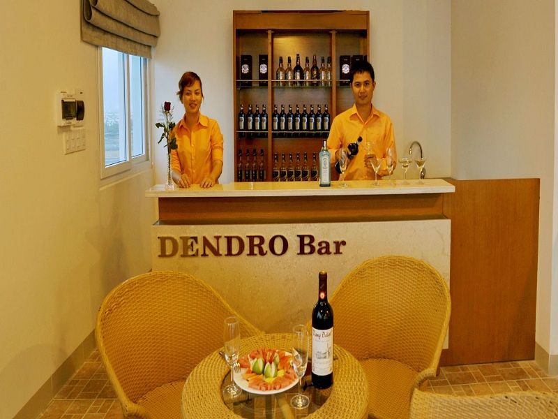 Dendro Beachfront Hotel На Транг Екстериор снимка