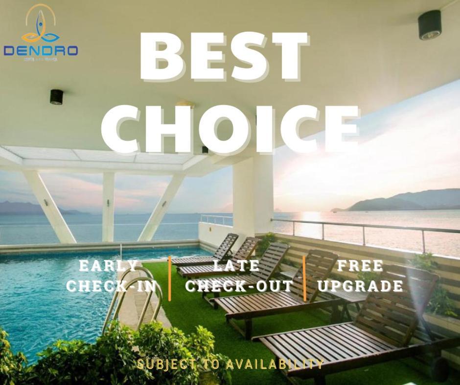 Dendro Beachfront Hotel На Транг Екстериор снимка