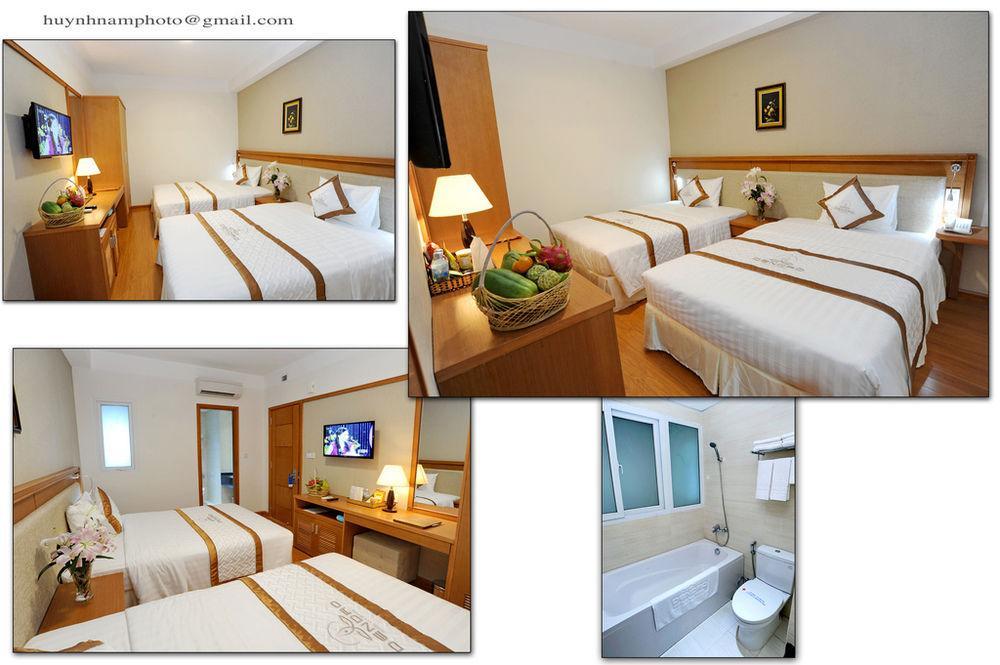 Dendro Beachfront Hotel На Транг Екстериор снимка