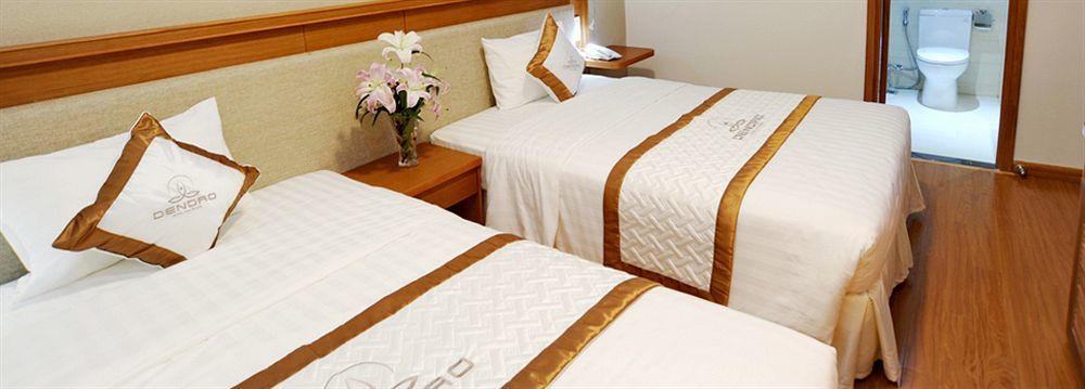 Dendro Beachfront Hotel На Транг Екстериор снимка