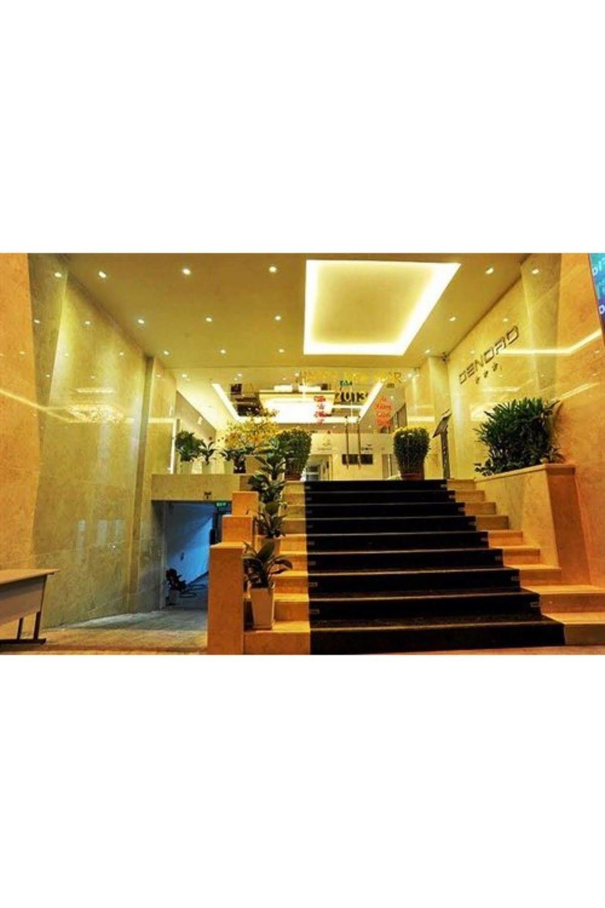 Dendro Beachfront Hotel На Транг Екстериор снимка