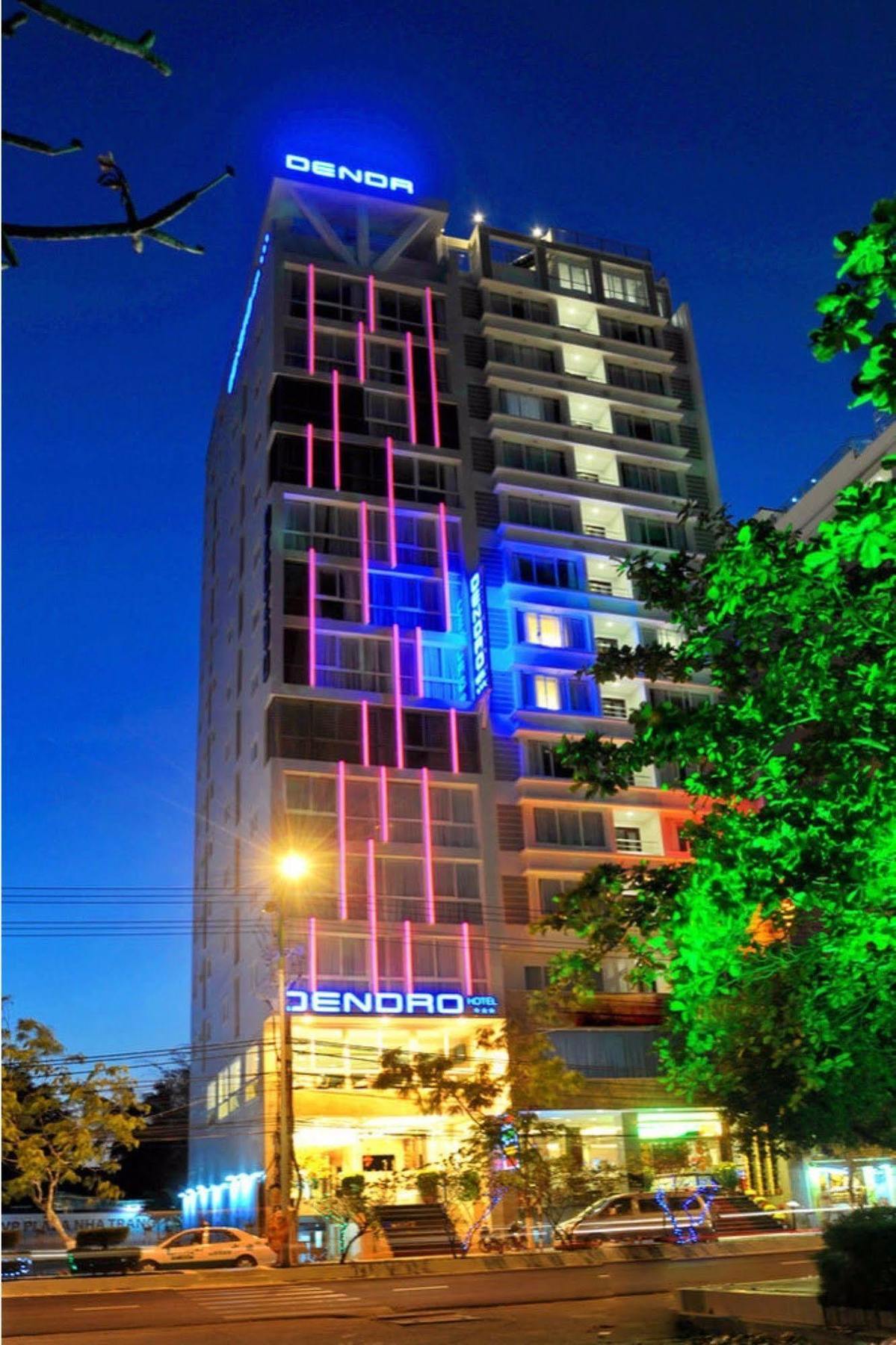 Dendro Beachfront Hotel На Транг Екстериор снимка