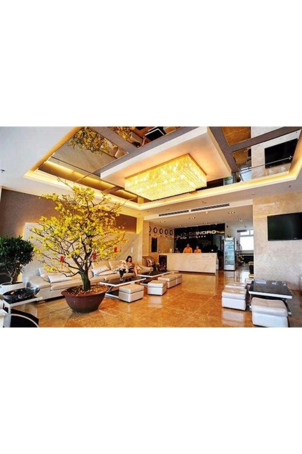 Dendro Beachfront Hotel На Транг Екстериор снимка