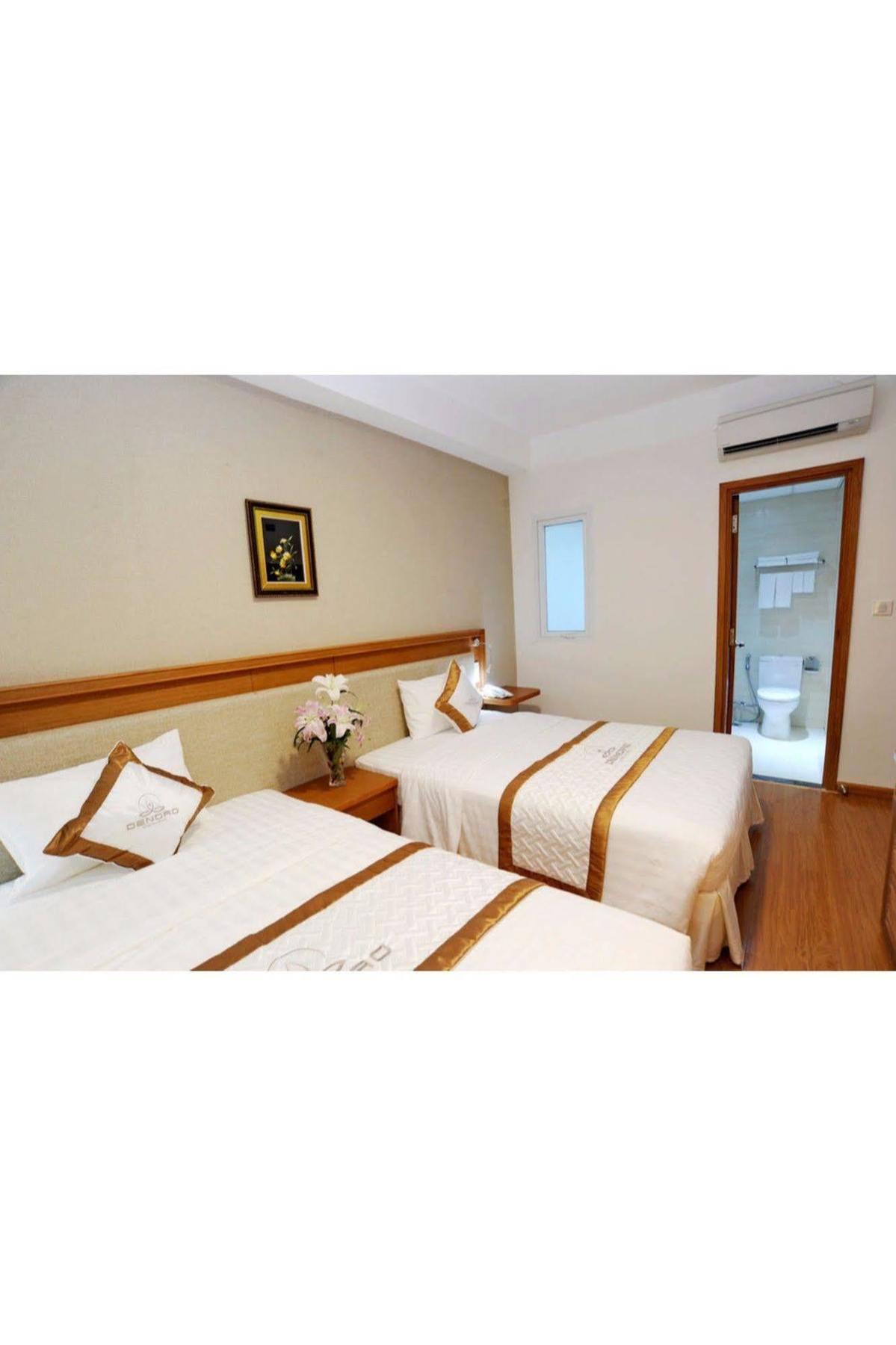 Dendro Beachfront Hotel На Транг Екстериор снимка