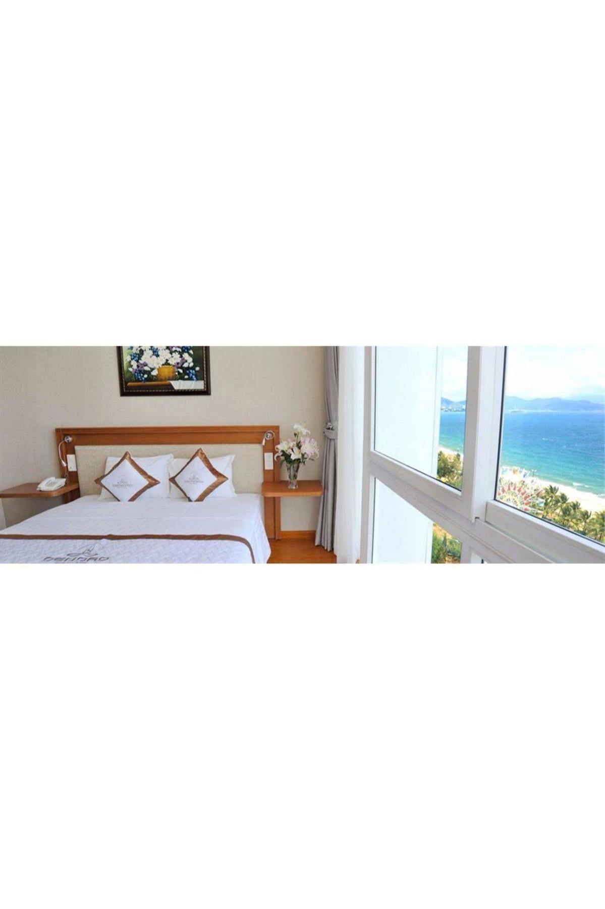 Dendro Beachfront Hotel На Транг Екстериор снимка
