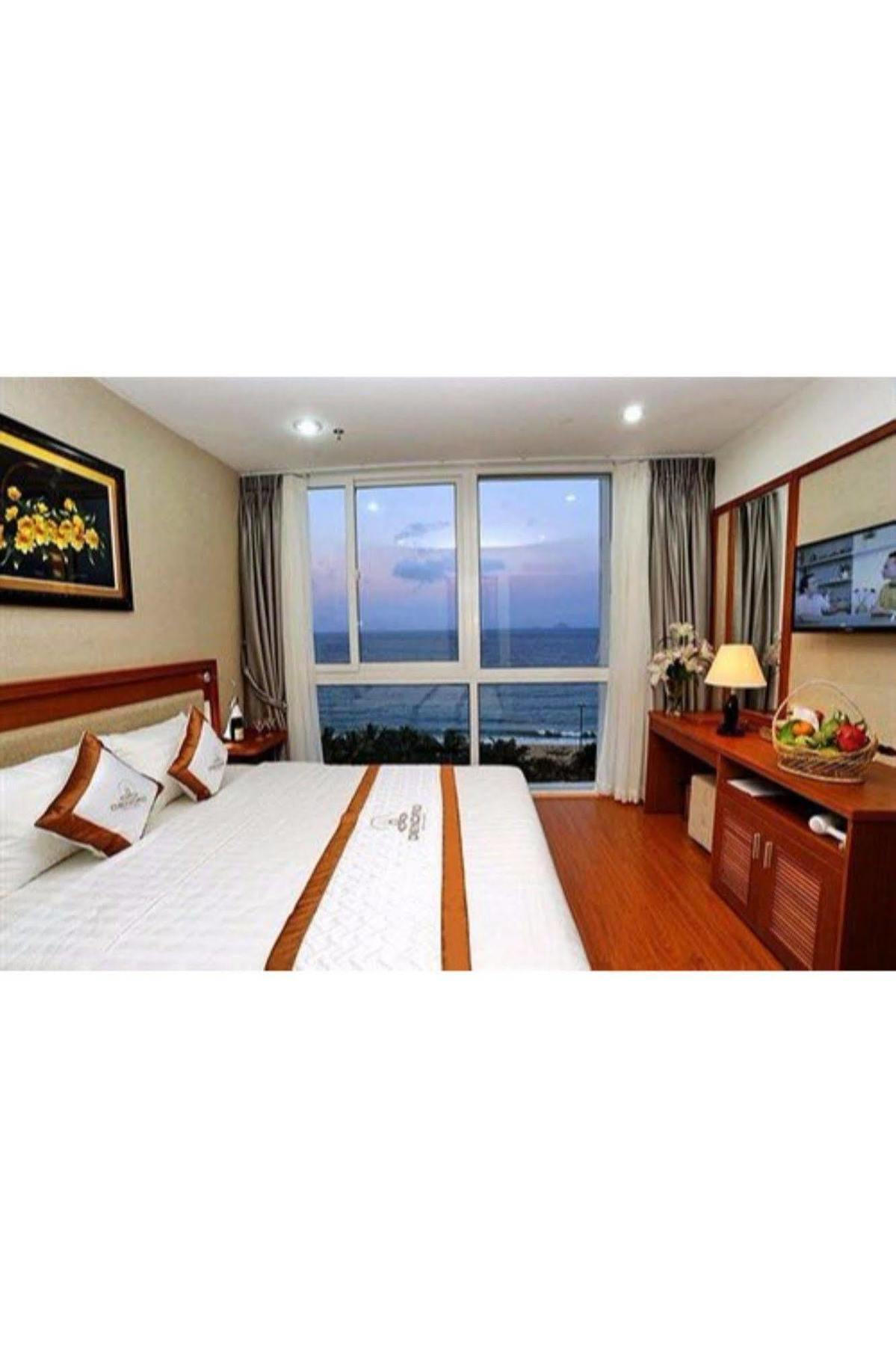 Dendro Beachfront Hotel На Транг Екстериор снимка
