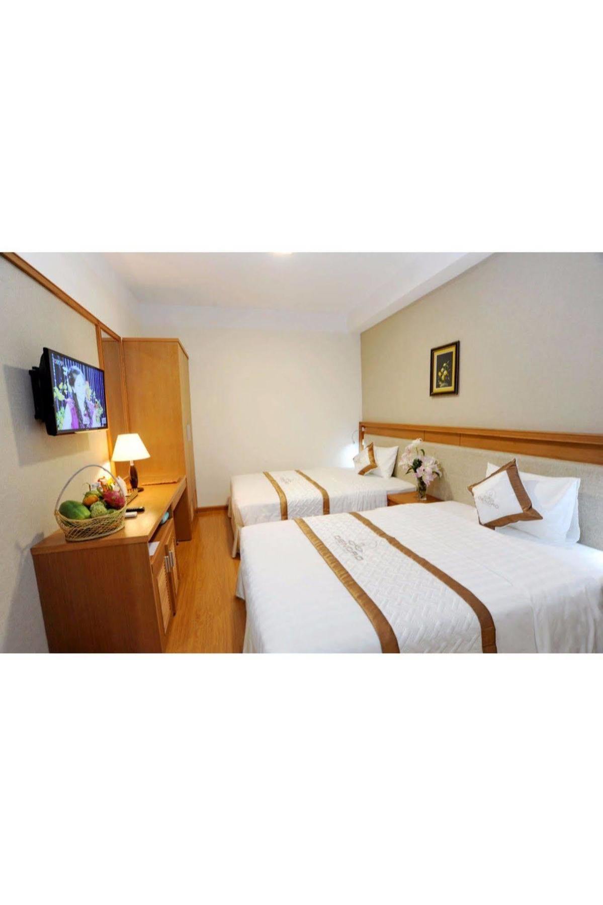Dendro Beachfront Hotel На Транг Екстериор снимка