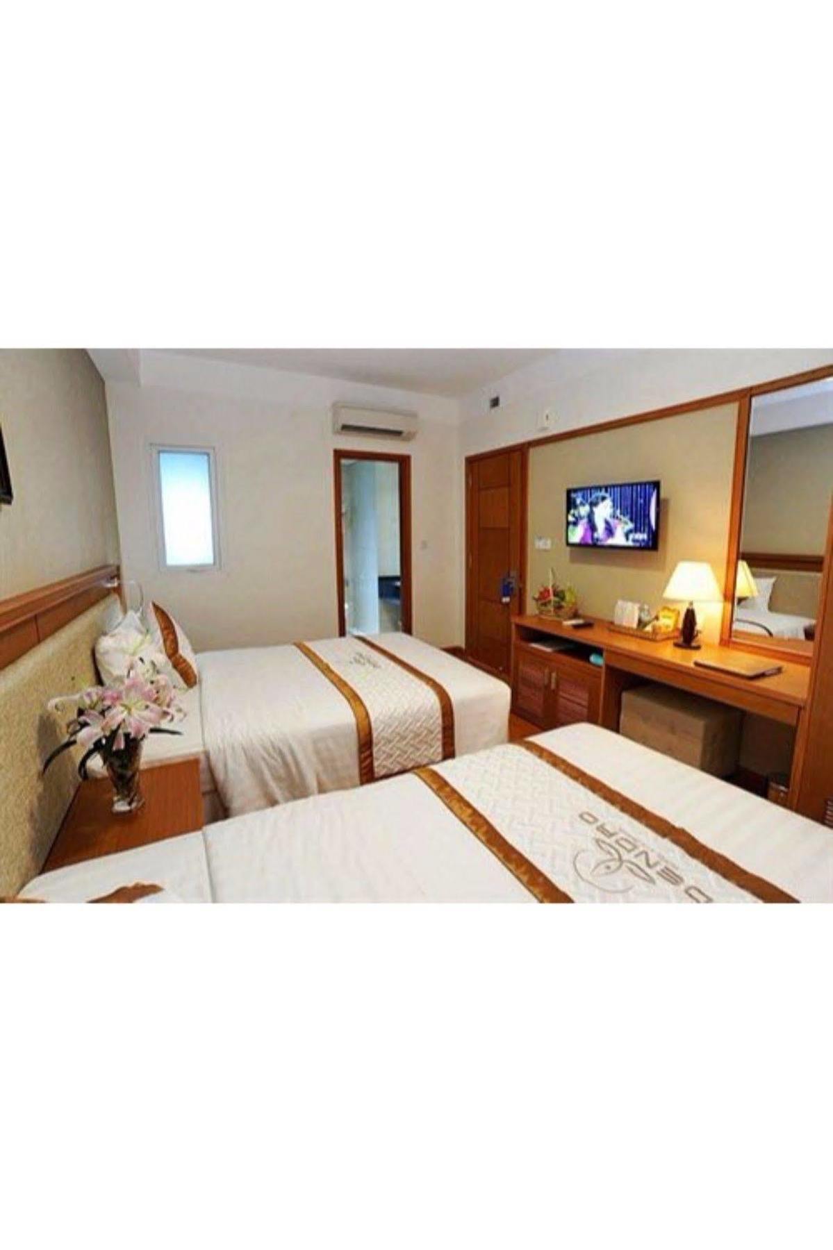 Dendro Beachfront Hotel На Транг Екстериор снимка