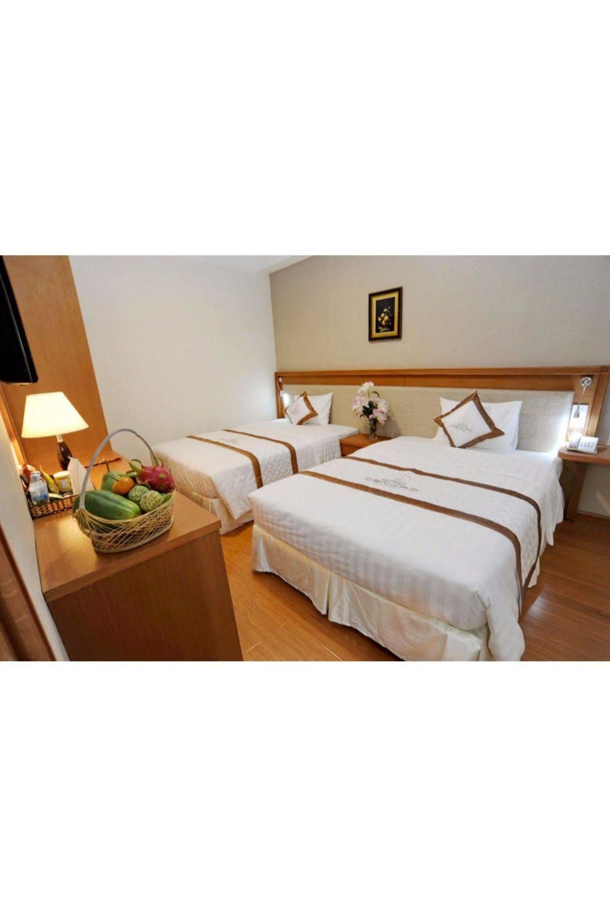 Dendro Beachfront Hotel На Транг Екстериор снимка