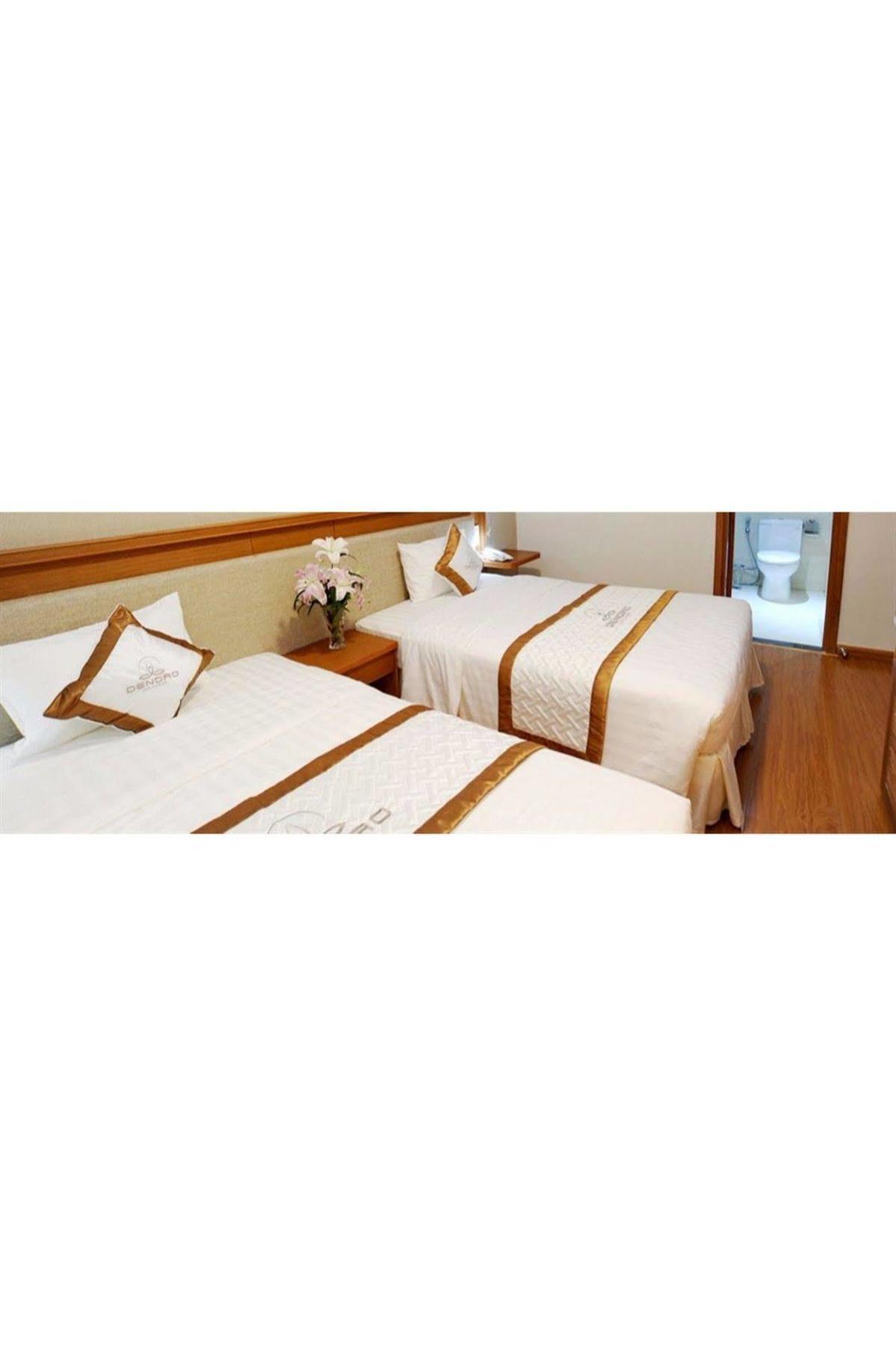 Dendro Beachfront Hotel На Транг Екстериор снимка