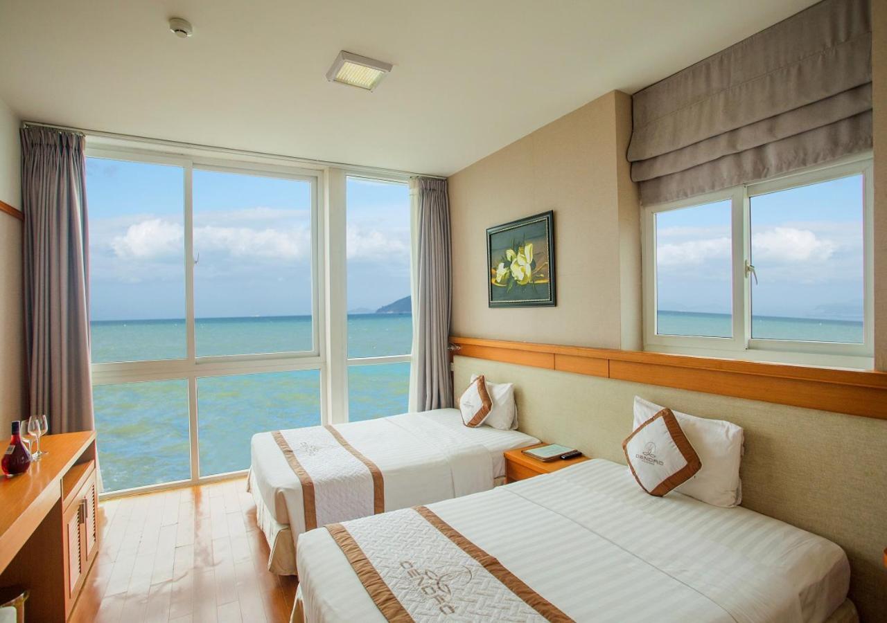Dendro Beachfront Hotel На Транг Екстериор снимка