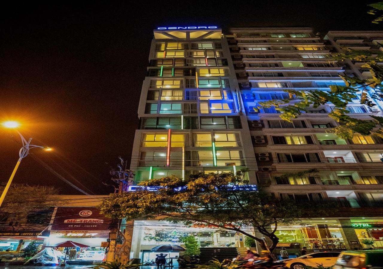 Dendro Beachfront Hotel На Транг Екстериор снимка