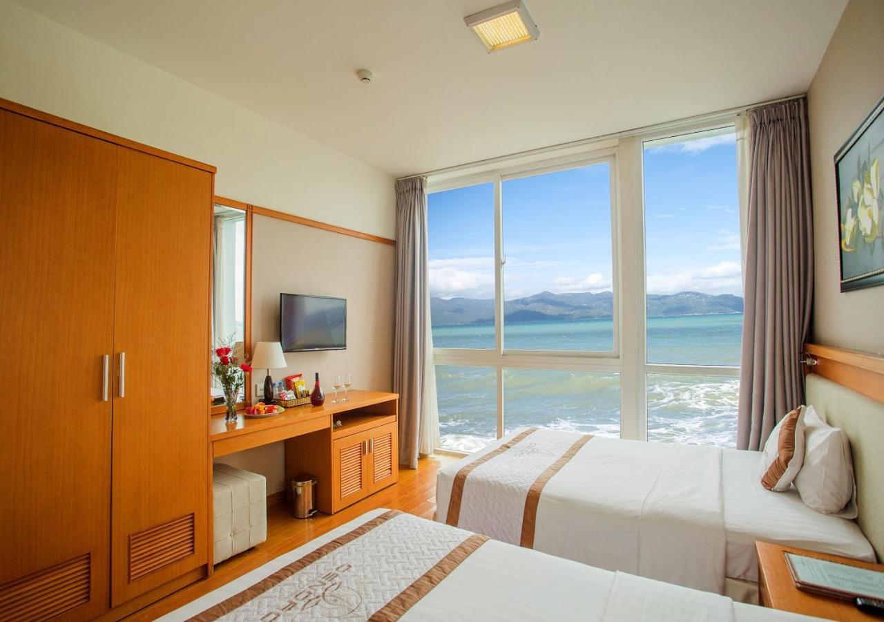 Dendro Beachfront Hotel На Транг Екстериор снимка