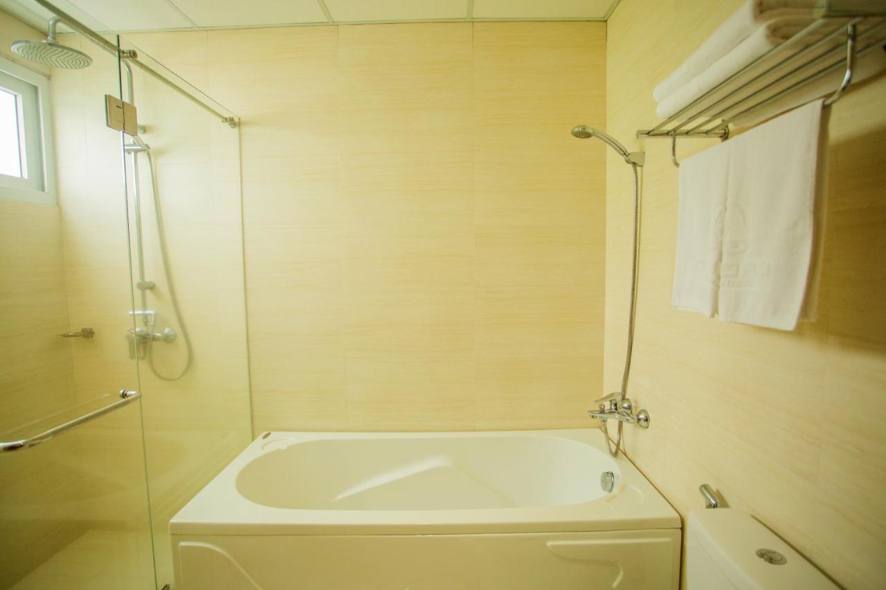 Dendro Beachfront Hotel На Транг Екстериор снимка