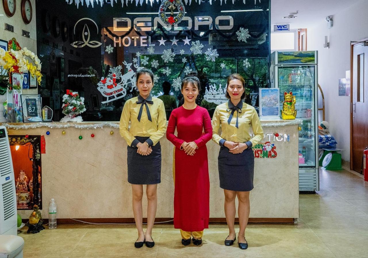 Dendro Beachfront Hotel На Транг Екстериор снимка