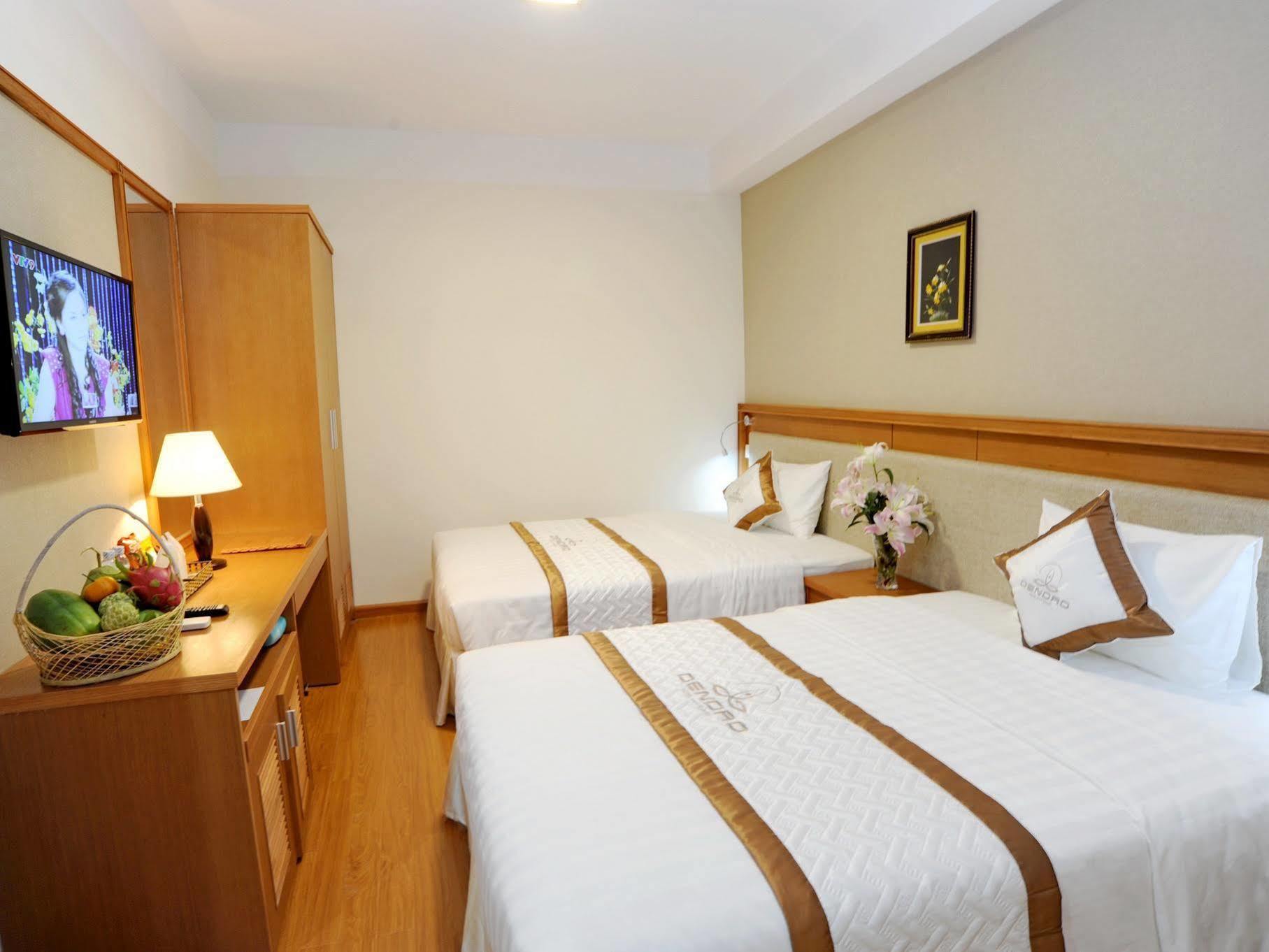 Dendro Beachfront Hotel На Транг Екстериор снимка