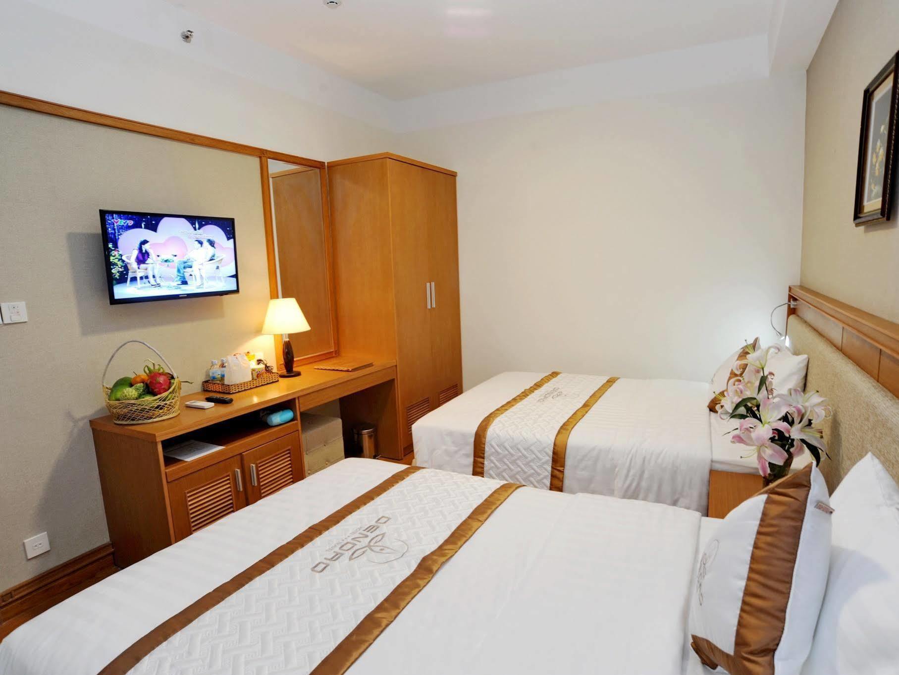 Dendro Beachfront Hotel На Транг Екстериор снимка