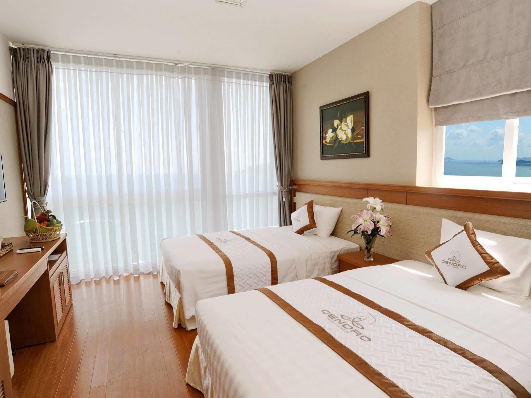 Dendro Beachfront Hotel На Транг Екстериор снимка