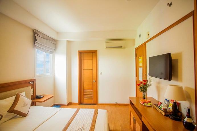 Dendro Beachfront Hotel На Транг Екстериор снимка