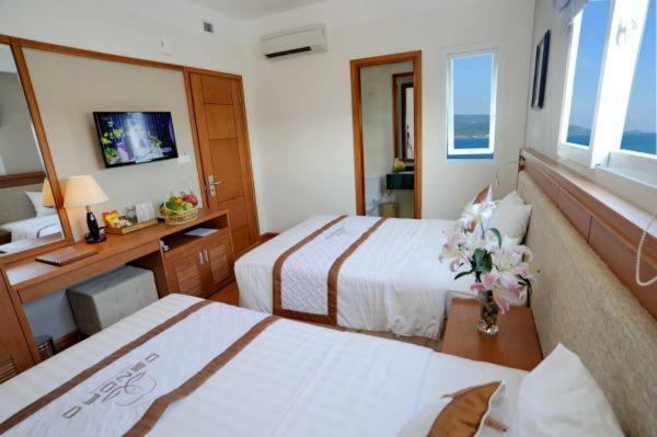 Dendro Beachfront Hotel На Транг Екстериор снимка