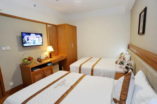 Dendro Beachfront Hotel На Транг Екстериор снимка