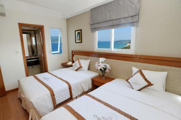 Dendro Beachfront Hotel На Транг Екстериор снимка