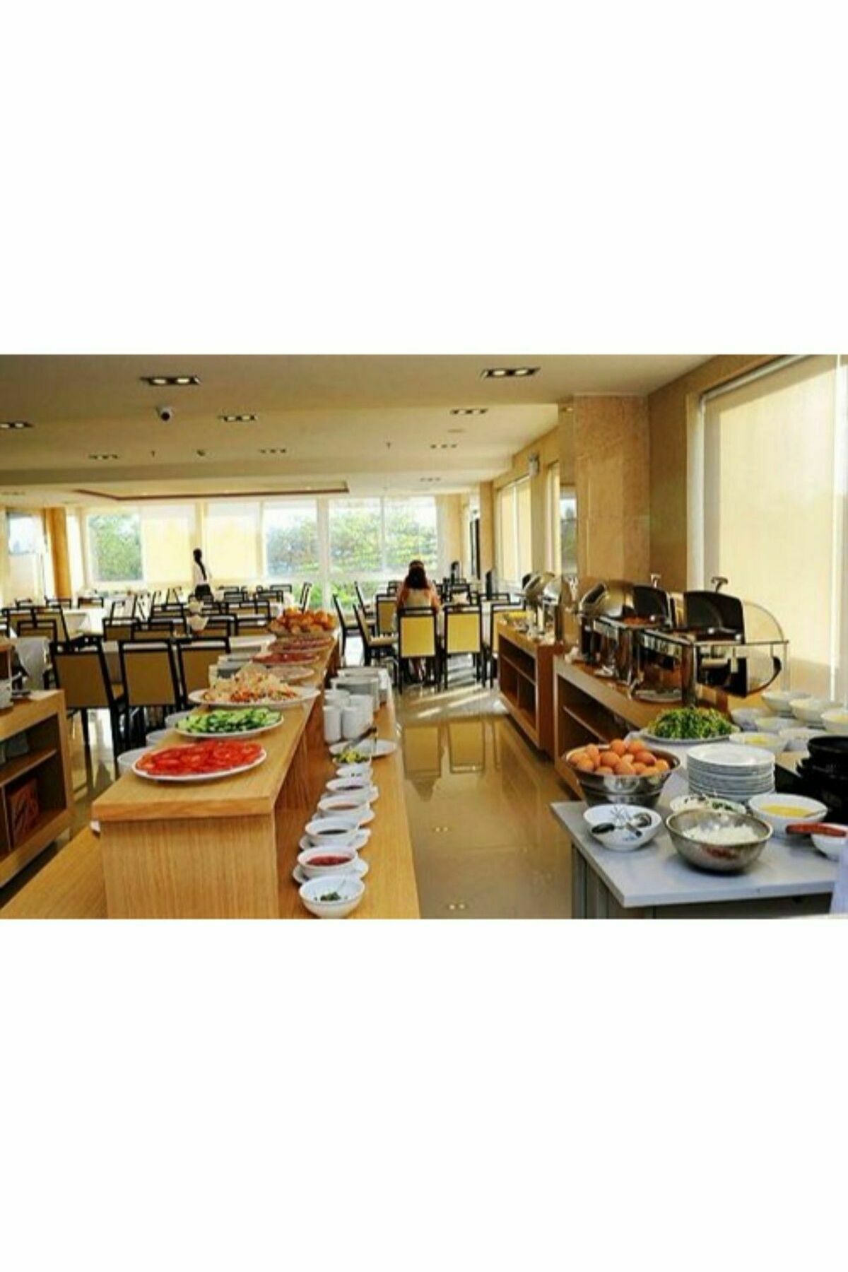 Dendro Beachfront Hotel На Транг Екстериор снимка