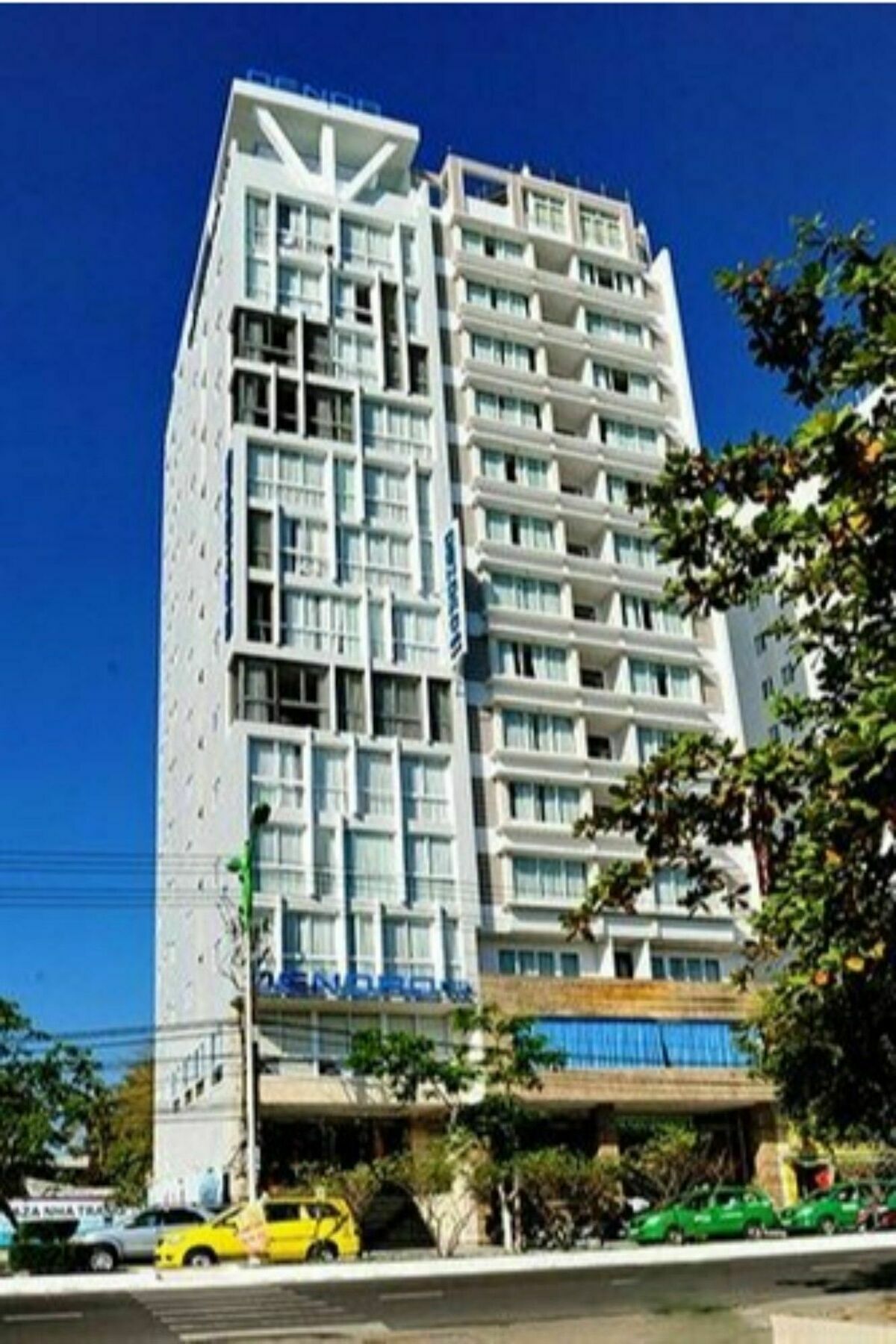 Dendro Beachfront Hotel На Транг Екстериор снимка