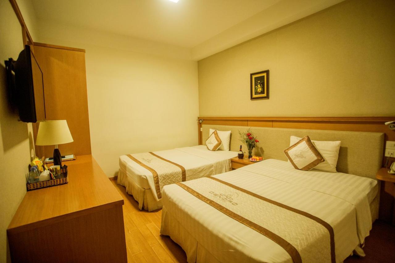 Dendro Beachfront Hotel На Транг Екстериор снимка
